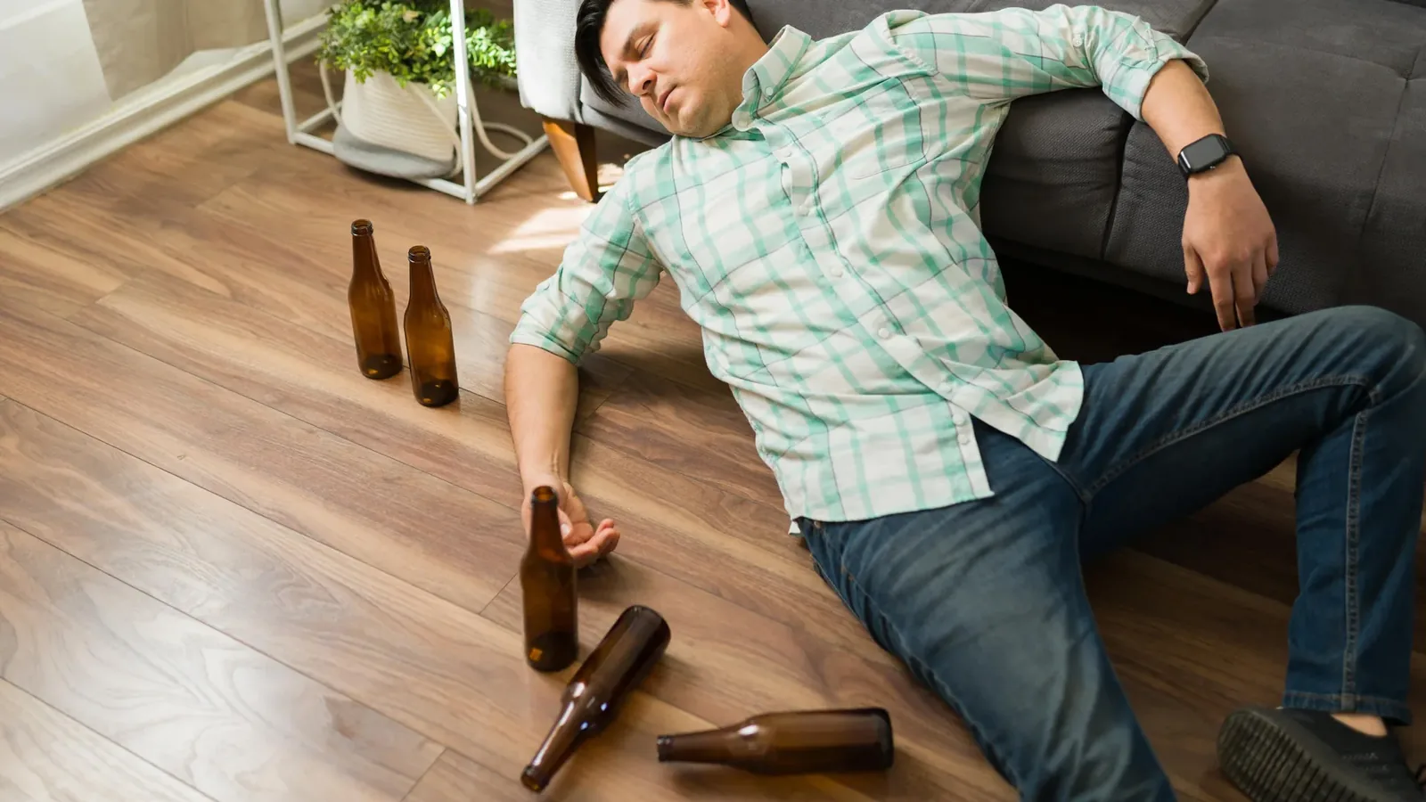 Men’s Drinking Harms Women and Children: Global Review